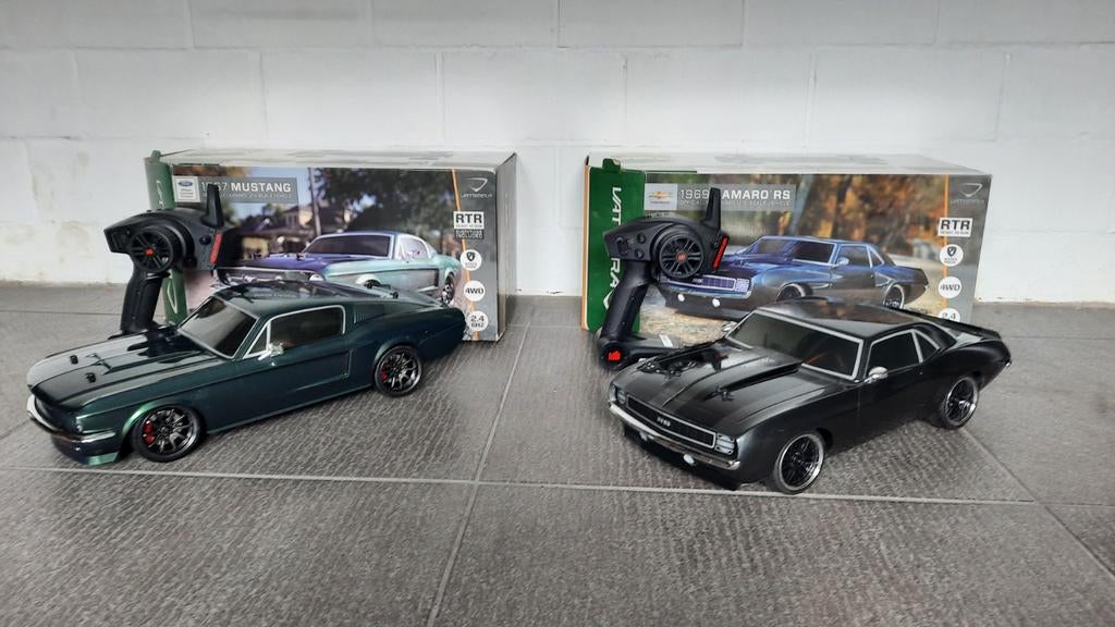 Rc auto's, Hobby en Vrije tijd, Modelbouw | Radiografisch | Auto's, Ophalen of Verzenden