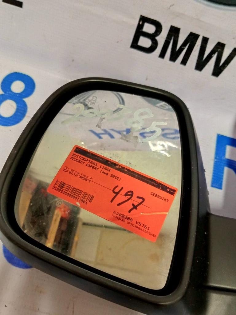 Peugeot Expert Buitenspiegel 2018, Autos : Pièces & Accessoires, Rétroviseurs, Peugeot, Utilisé, Enlèvement ou Envoi