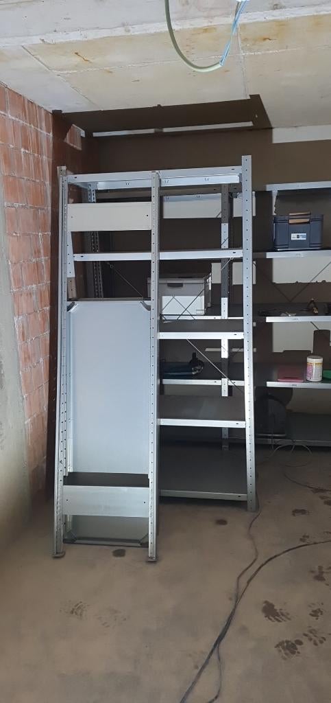 Legbord stelling, Doe-het-zelf en Bouw, Overige Doe-Het-Zelf en Bouw, Gebruikt, Ophalen