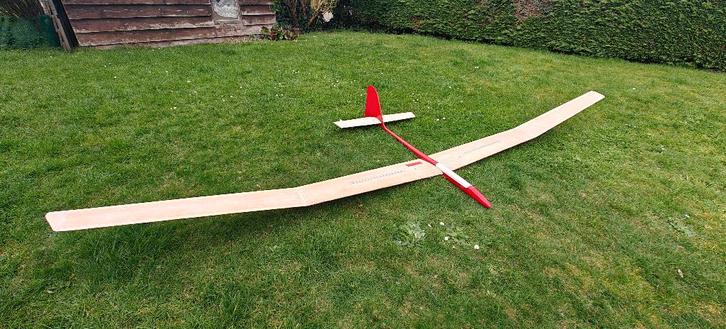 PLANEUR ALGÈBRE 4M RC, Hobby & Loisirs créatifs, Modélisme | Radiocommandé & Téléguidé | Avions, Utilisé, Autres types, Enlèvement