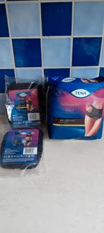 Culottes hygiéniques noires Tena Silhouette taille M, Enlèvement ou Envoi, Neuf