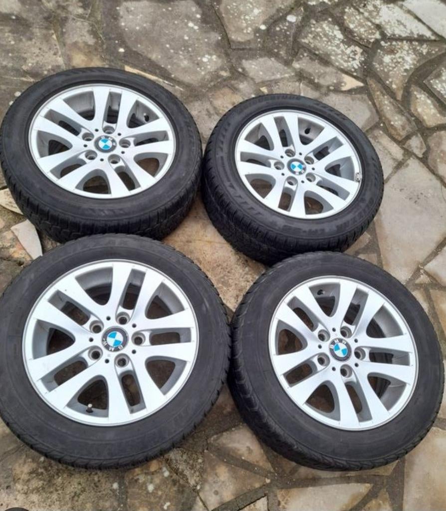 Jantes BMW, 16 pouces, Jante(s)