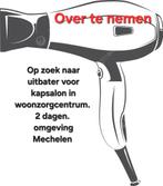 Kapper of kapster, Variabele uren, Vanaf 5 jaar, Overige vormen