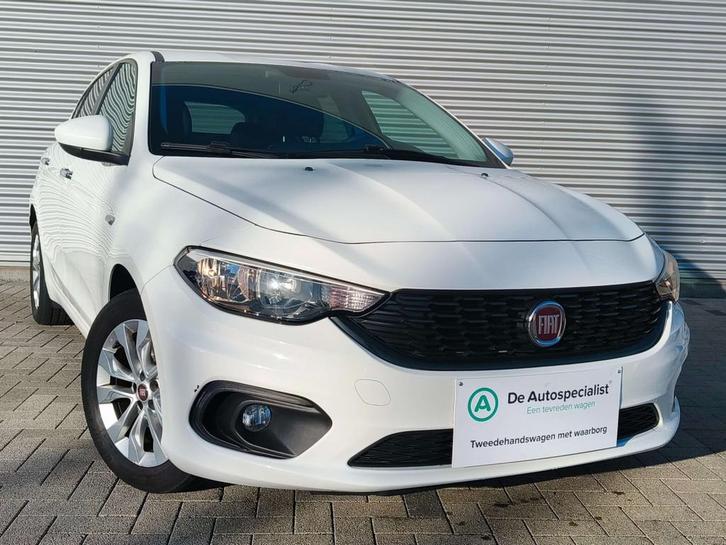 Fiat Tipo Pop (année de construction 2020), Autos, Fiat, Entreprise, Achat, Tipo, ABS, Régulateur de distance, Airbags, Air conditionné