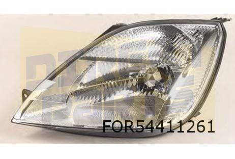Ford Fiesta V (-11/05) koplamp Links OES! 1320349, -, Verzenden, -, Nieuw