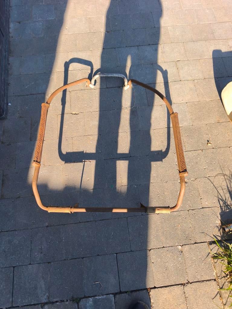 Vespa crash bar 150 gs, Enlèvement ou Envoi