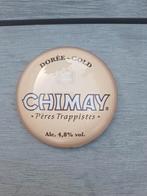 Chimay doree  taplens, Verzamelen, Ophalen of Verzenden, Nieuw, Overige typen