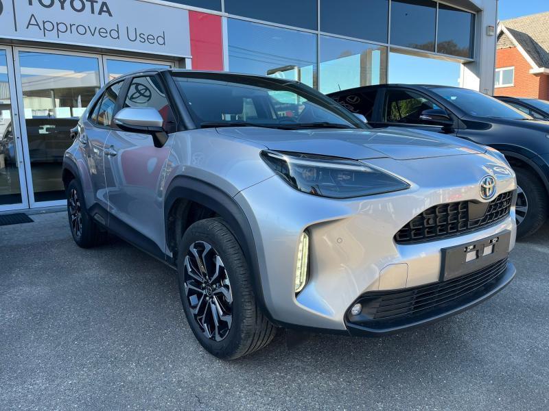 Toyota Yaris Cross Dynamic Plus, Automaat, Overige kleuren, 110 g/km, 1490 cc