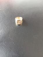 Ring 14k geel goud 4grm, Ophalen of Verzenden