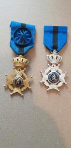 Médailles militaires, Collections, Enlèvement ou Envoi, Autres, Ruban, Médaille ou Ailes