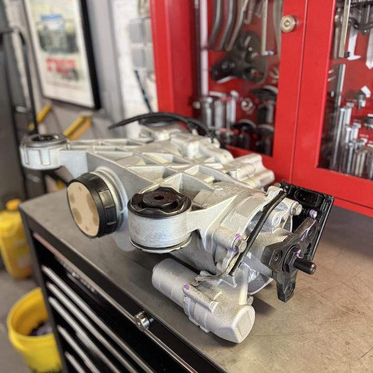 Révision pont, boite de transfert, haldex, Auto-onderdelen, Transmissie en Toebehoren, Ophalen