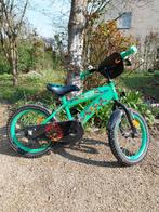 Groene Ninja Turtles fiets, Vélos & Vélomoteurs, Enlèvement