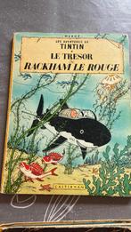 Tintin et 1 livre de Tintin, Plusieurs BD, Enlèvement, Utilisé, Herge