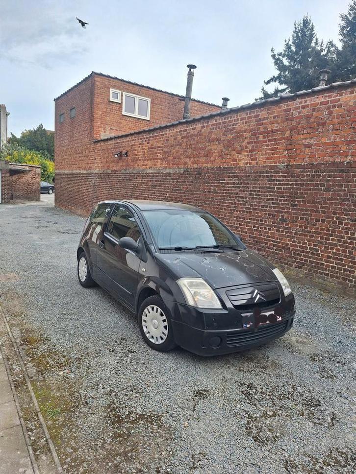 Citroën c2 essence 141.000km roule très bien 2006, Auto's, Citroën, Particulier, C2, Benzine, Euro 4, Berline, 3 deurs, Handgeschakeld