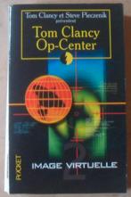 Tom Clancy's & Steve Piercznik - Op-Center - Image virtuelle, Boeken, Ophalen of Verzenden