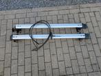 Barres de toit d'origine Audi A3 Sportback (8V), Auto diversen, Dakdragers, Ophalen, Zo goed als nieuw