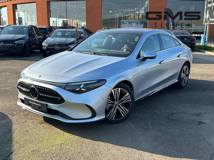 Mercedes-Benz CLA-Klasse 180 140 Years Edition, Autos, Mercedes-Benz, Entreprise, Achat, CLA, Caméra de recul, Régulateur de distance