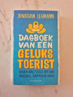 Jonathan Lehmann - Dagboek van een gelukstoerist, Enlèvement ou Envoi, Neuf, Jonathan Lehmann