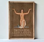 De Zwitsersche badplaatsen en hare geneeskrachtige bronnen, Enlèvement ou Envoi, Utilisé, Europe, Autres marques