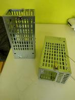 Piège à rats et souris, Enlèvement