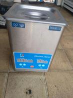 Ultrasoonreiniger, Hobby & Loisirs créatifs, Détecteurs de métaux, Enlèvement, Comme neuf