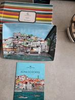 Porseleinen schotel Vista Alegre, Ophalen