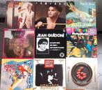 Lot 100 Albums vinyls, Enlèvement