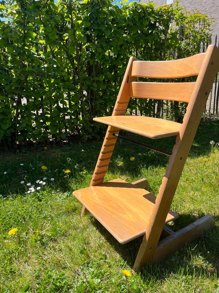 Chaise Stokke Tripp Trapp, Enlèvement, Utilisé