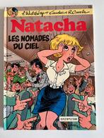 BD Natacha Les nomades du ciel, Enlèvement ou Envoi, Une BD, Utilisé, Walthéry - Cauvin