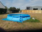 ZWEMBAD INTEX EASY, Ophalen, Gebruikt