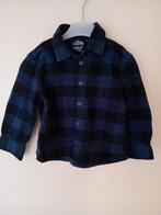 Blauw geruit hemd, Enfants & Bébés, Vêtements enfant | Taille 92, Garçon, Enlèvement ou Envoi, Chemise ou À manches longues, Utilisé