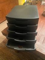 Bureel - sorteerbakje, Diversen, Bureau-accessoires, Ophalen, Zo goed als nieuw