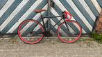 Vintage custom race fiets, Fietsen en Brommers, Fietsen | Racefietsen, 49 tot 53 cm, Ophalen, Gebruikt, Minder dan 10 versnellingen