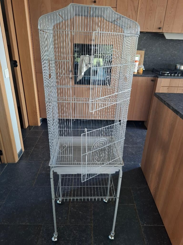 Cage à oiseaux, Enlèvement, Neuf, Synthétique, Cage à oiseaux