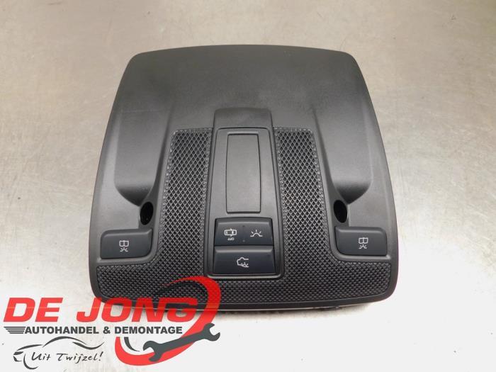 Eclairage intérieur avant d'un Mercedes B-Klasse, Autos : Pièces & Accessoires, Éclairage, Mercedes-Benz, Utilisé, 3 mois de garantie