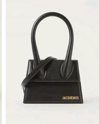 Sac à main JACQUEMUS Le Chiquito Moyen, Bijoux, Sacs & Beauté, Sacs | Sacs Femme, Neuf, Sac à main, Noir, Enlèvement ou Envoi