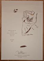 Randall Casaer - ex-libris signés E.A. VI, Envoi, Design graphique, Randall Casaer