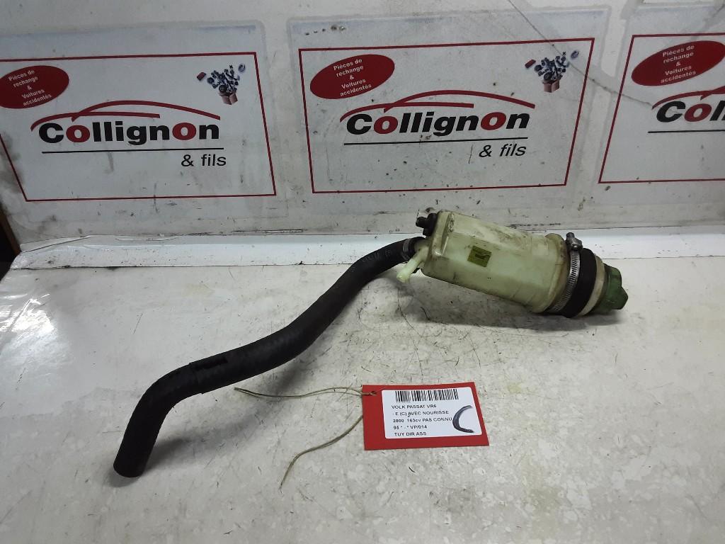 STUURBEKRACHTIGINGSLEIDING Volkswagen Passat (35I), Gebruikt, Volkswagen, Mevr. I. Hauben, Rue de l'Espoir 34 34
4030  GRIVEGNÉE, BE