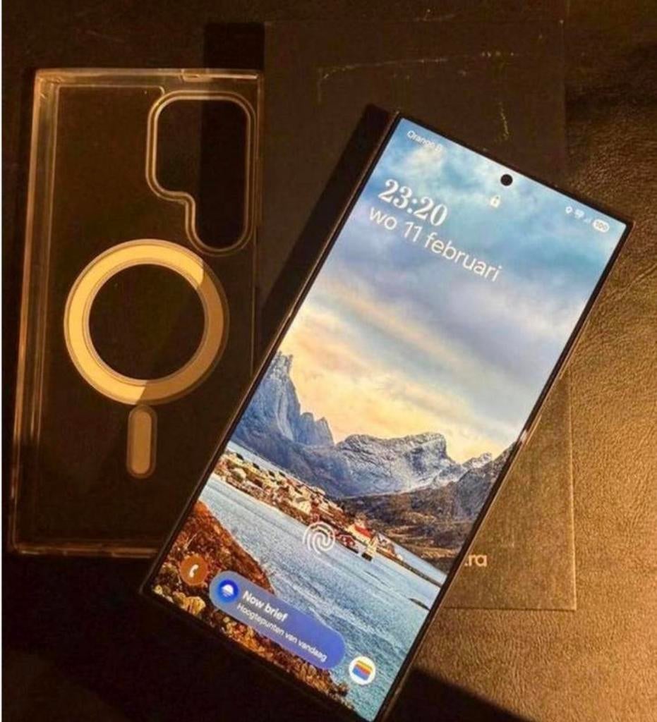 Samsung Galaxy S24 Ultra, Enlèvement, Comme neuf, Galaxy S24