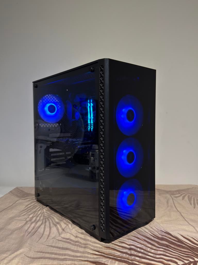 Pc Gamer I5 GTX 1650, Enlèvement, Utilisé, Gaming, SSD