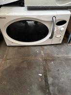 Microgolf, Ophalen, Gebruikt