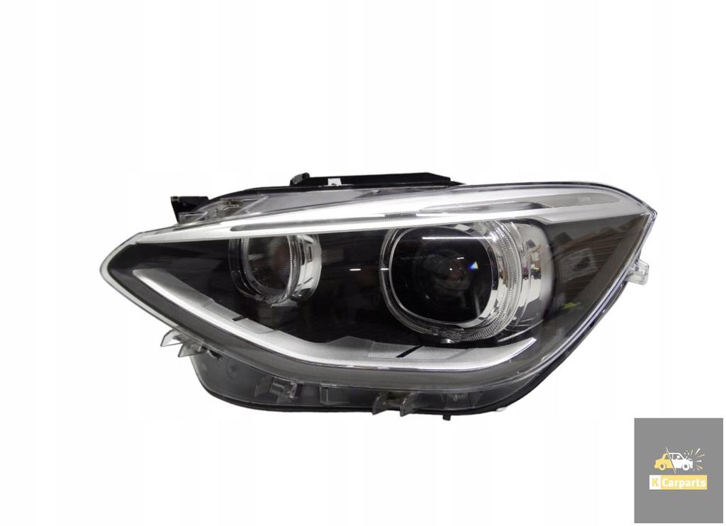 Phare BMW S rie 1 F20 F21 X non LED Gauche 7229677-11, Autos : Pièces & Accessoires, Éclairage, BMW, Utilisé