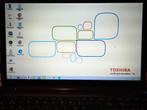 Toshiba Satellite Laptop, Computers en Software, Windows Laptops, Ophalen, 2 tot 3 Ghz, 8 GB, Azerty