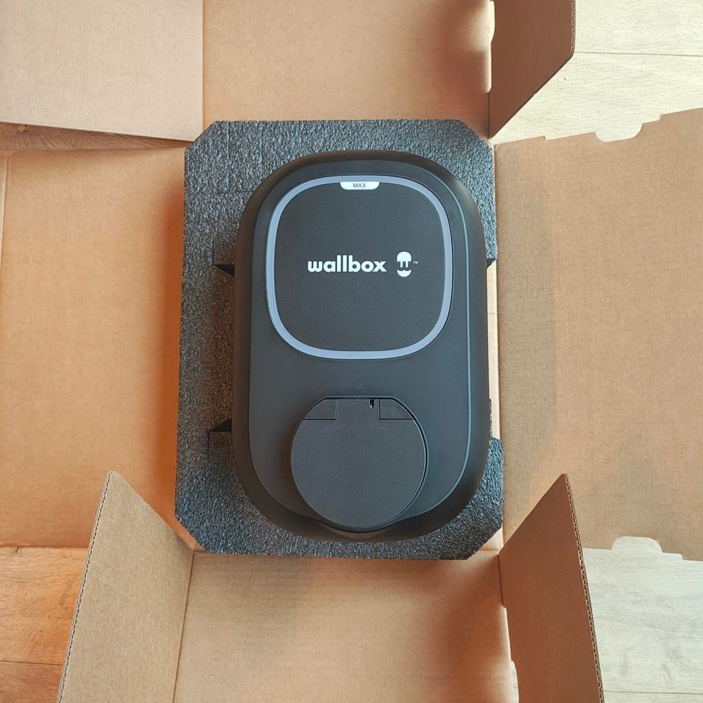 Wallbox Pulsar max socket, Ophalen, Nieuw, Laadpaal