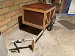 Fiets kar, Fietsen en Brommers, Ophalen, Gebruikt, Bagagekar, 20 tot 40 kg