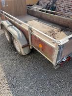 Remorque, Enlèvement, Utilisé