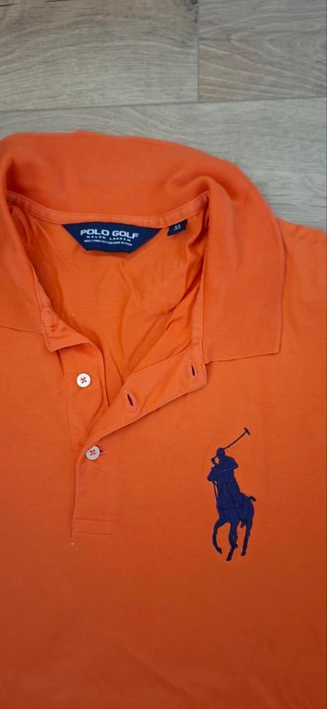 Polo Ralph Lauren Golf, taille XL, Enlèvement, Taille 56/58 (XL)