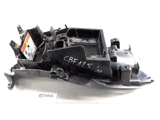 CBF125 2009 - 2012 Honda Batterijbak D1-38750