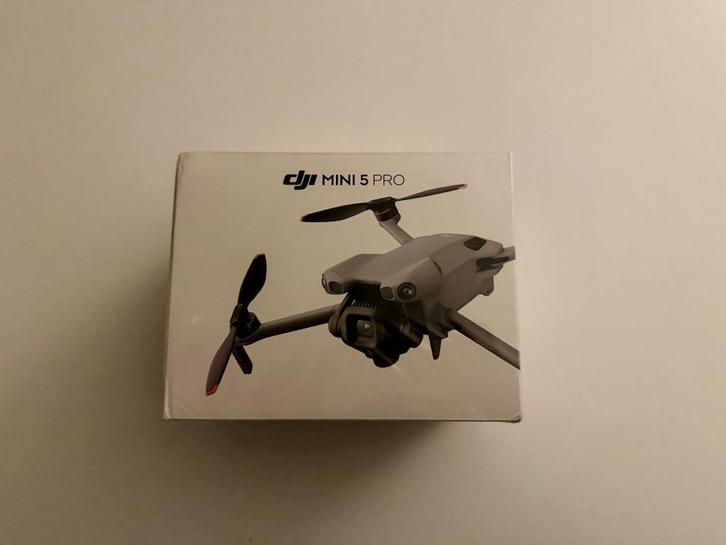DJI Mini 5 PRO incl. RC-N3 NIEUW, Audio, Tv en Foto, Drones, DJI, Auto Follow, Bediening via smartphone, Gimbal (camerastabilisatie)