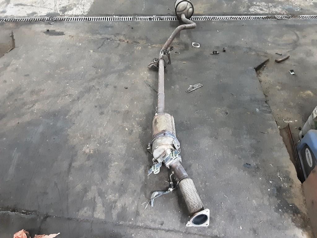 FILTRE A PARTICULES Renault Kangoo / Grand Kangoo (KW), Autos : Pièces & Accessoires, Filtres, Renault, Utilisé